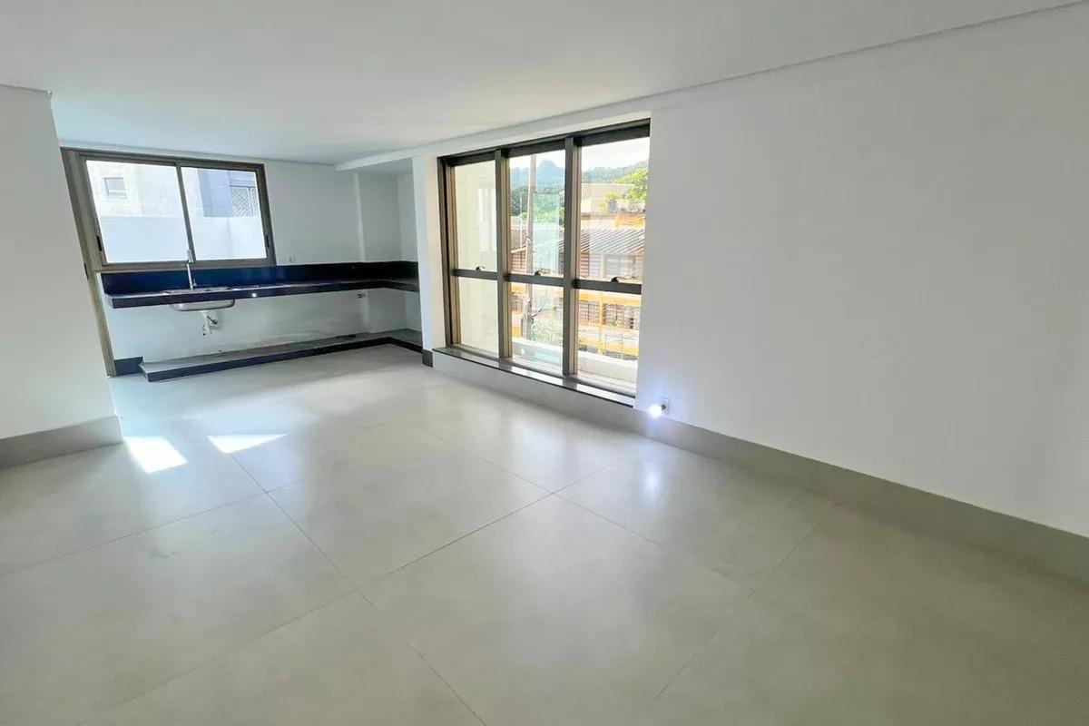 Apartamento, Serra, 3 Quartos, 2 Vagas, 1 Suíte