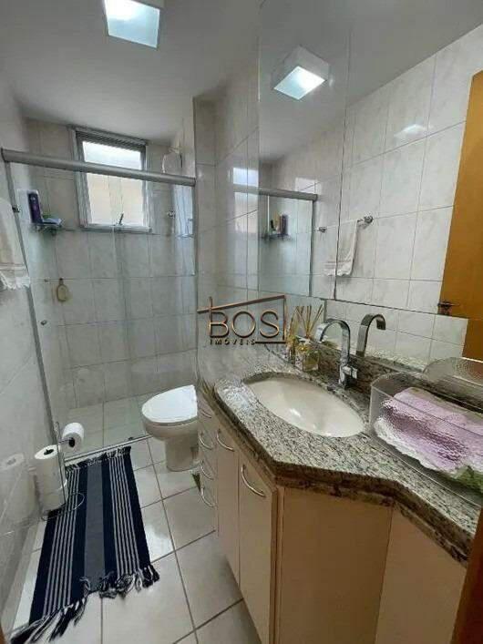 Apartamento, São Pedro, 3 Quartos, 2 Vagas, 1 Suíte