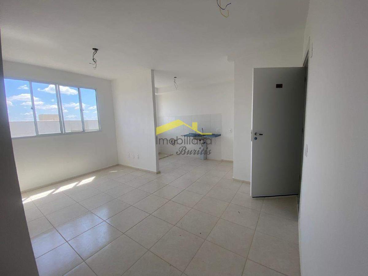 Apartamento, Palmeiras, 2 Quartos, 1 Vaga
