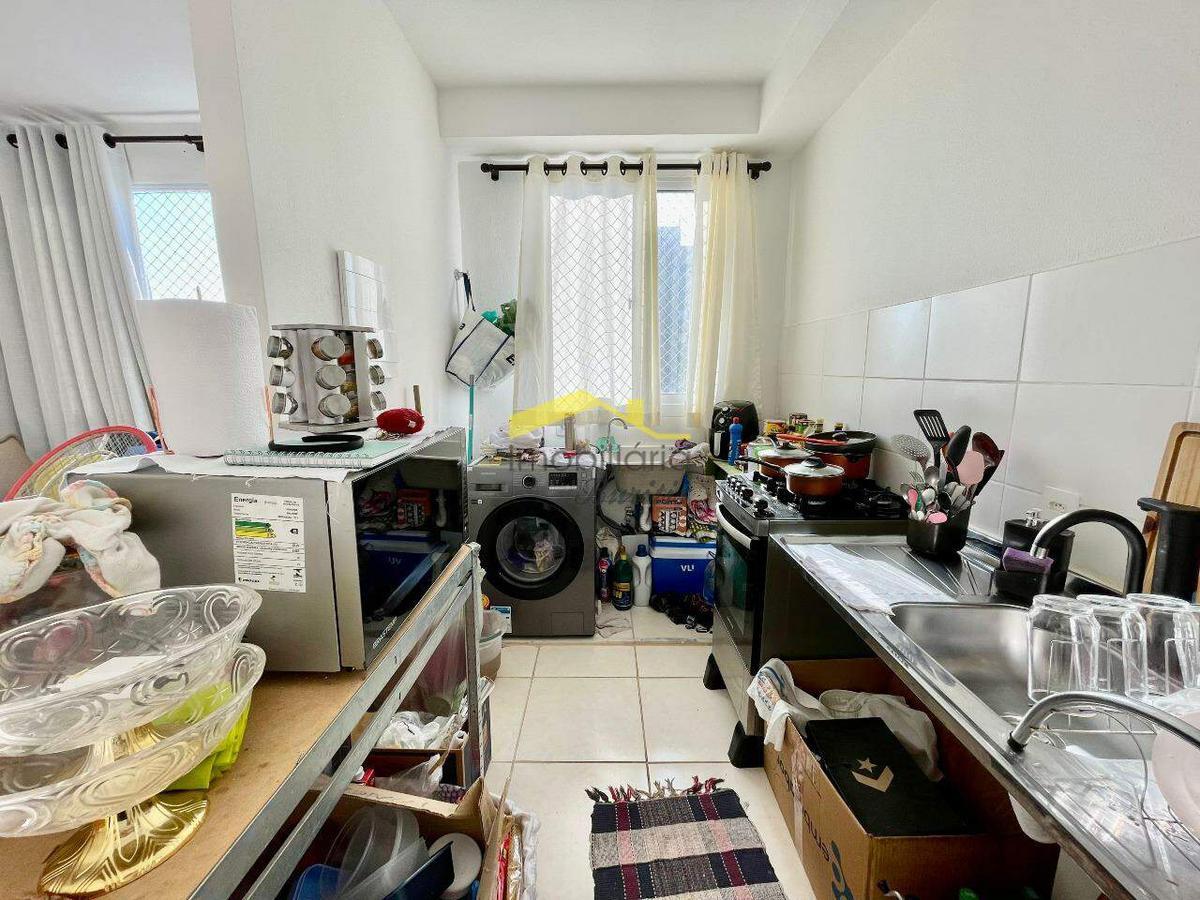 Apartamento, Palmeiras, 2 Quartos, 1 Vaga