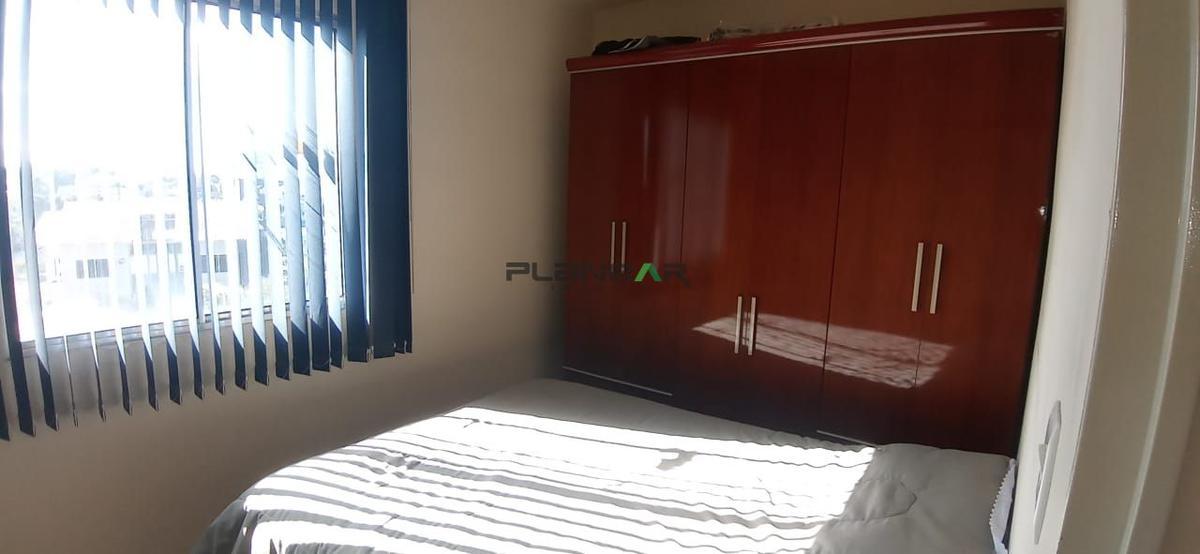 Apartamento, Betânia, 2 Quartos, 1 Vaga