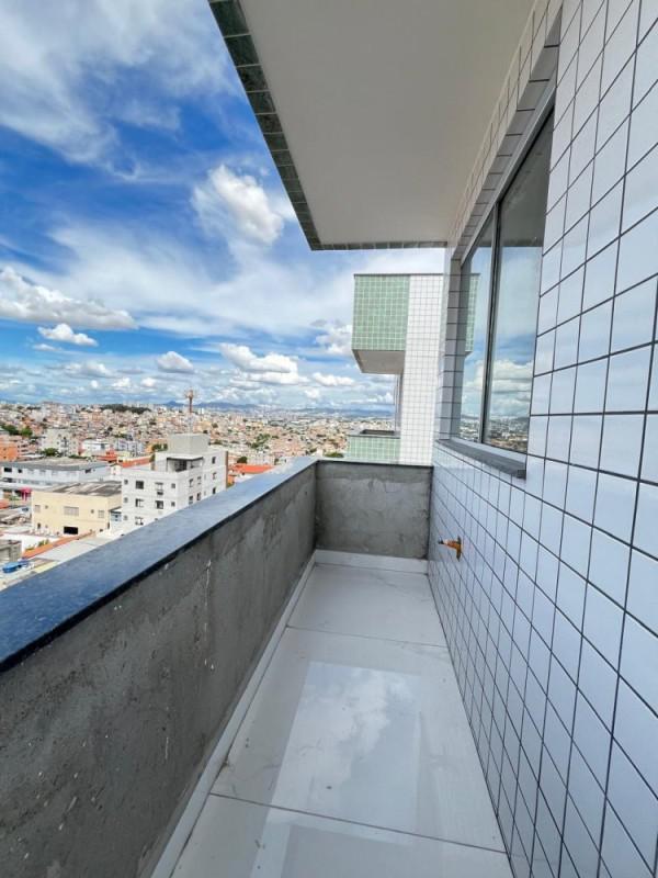 Apartamento, Santa Cruz Industrial, 3 Quartos, 2 Vagas, 1 Suíte