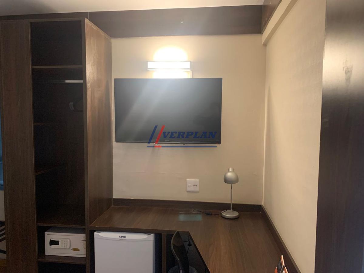 Apartamento, Funcionários, 1 Quarto, 1 Suíte