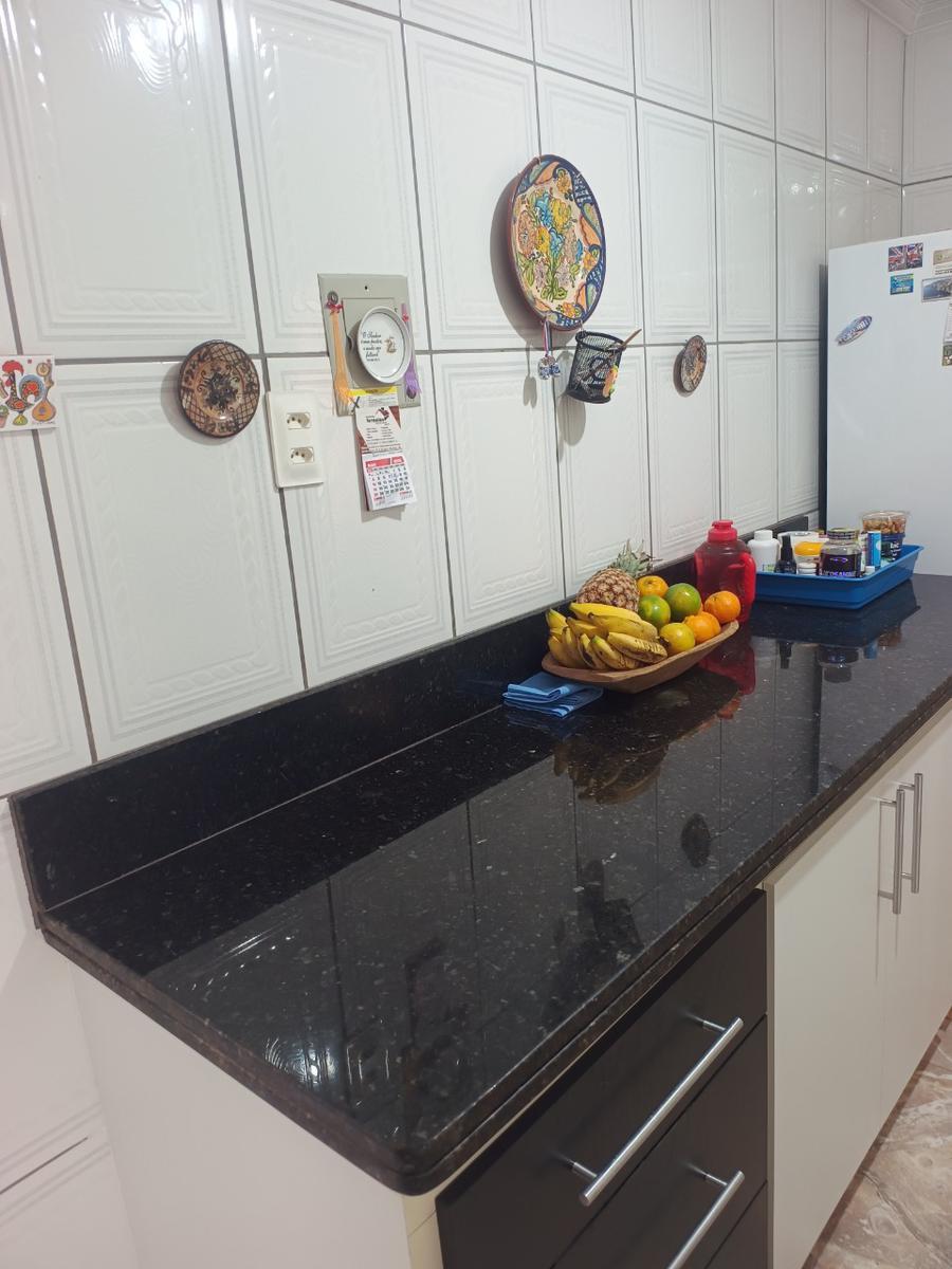 Casa, Conjunto Água Branca, 3 Quartos, 2 Vagas