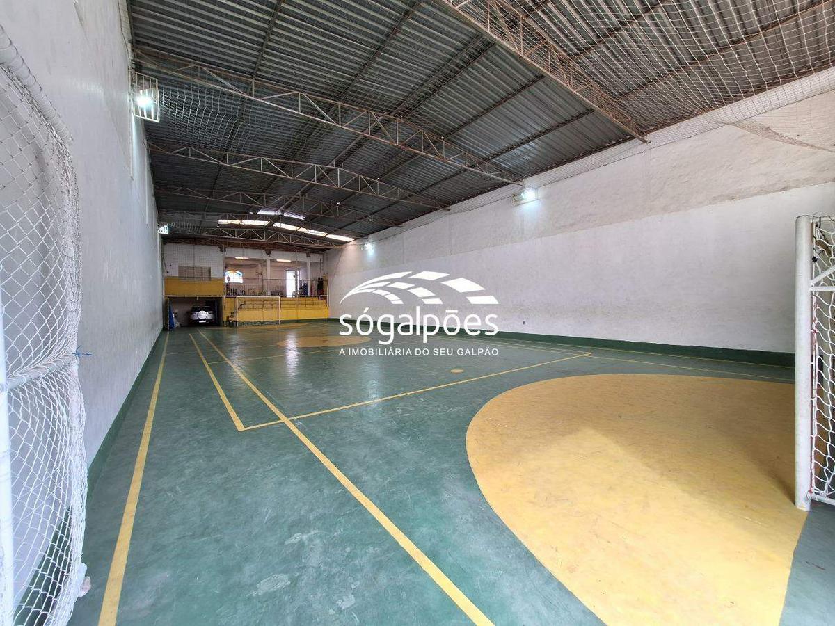 Galpão, Esperança (justinópolis)