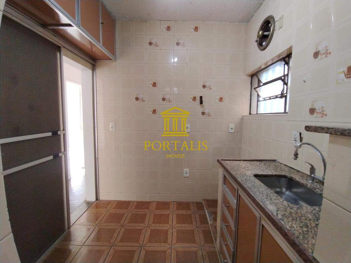 Apartamento, Horto, 3 Quartos, 1 Vaga