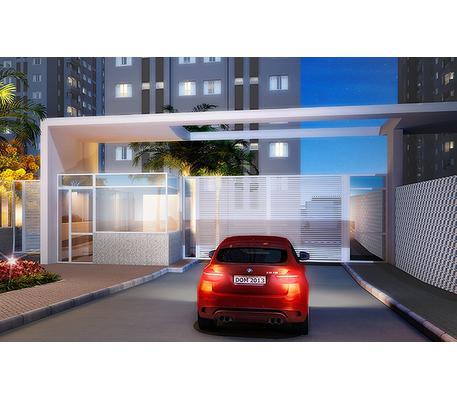 Apartamento, Cidade Industrial, 2 Quartos, 1 Vaga, 1 Suíte