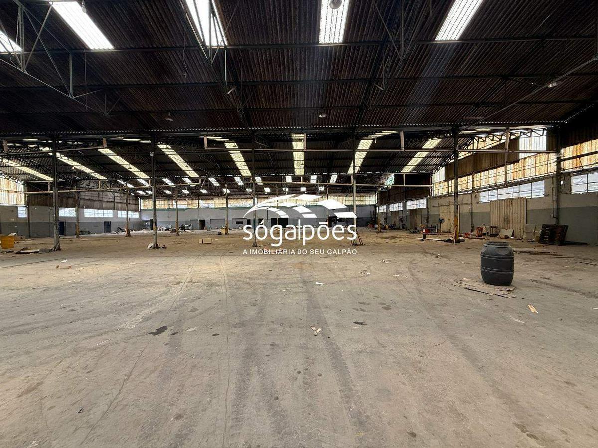 Galpão, Fonte Grande, 10 Vagas