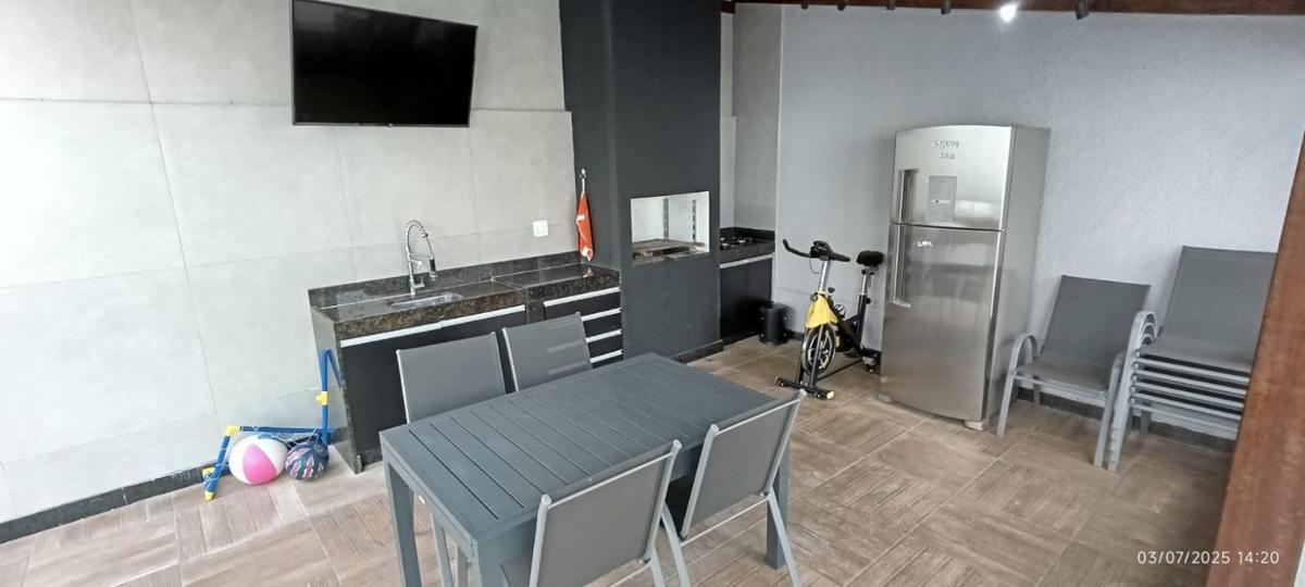 Apartamento, Alto Caiçaras, 2 Quartos, 3 Vagas, 2 Suítes