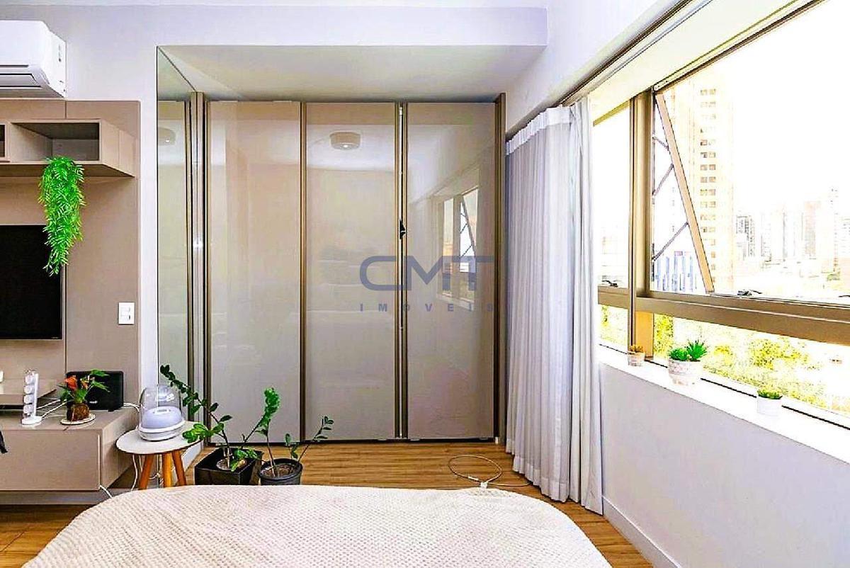 Apartamento, Barro Preto, 1 Quarto, 1 Vaga
