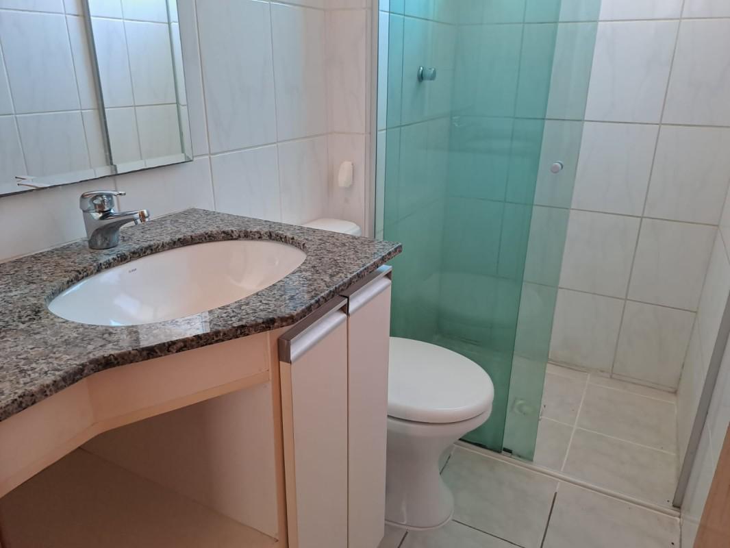 Apartamento, Santa Branca, 2 Quartos, 2 Vagas