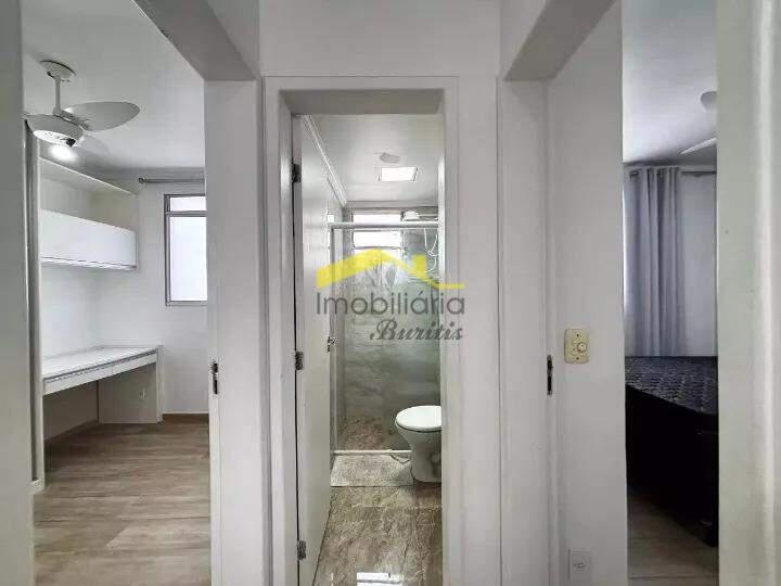 Cobertura, Buritis, 2 Quartos, 2 Vagas