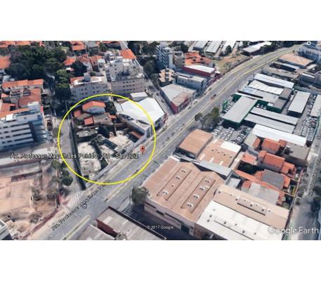 Lote, Aeroporto
