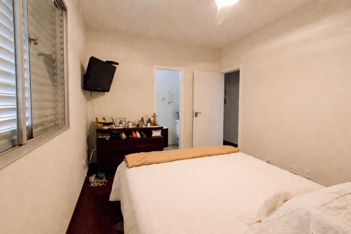Apartamento, Sion, 4 Quartos, 2 Vagas, 1 Suíte