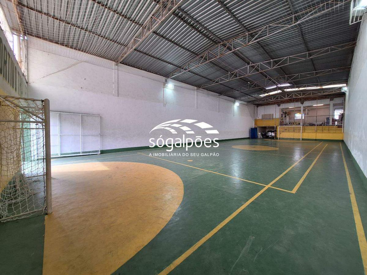 Galpão, Esperança (justinópolis)