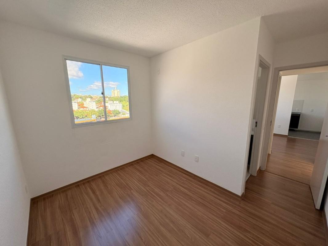 Apartamento, Floramar, 2 Quartos, 1 Vaga, 1 Suíte