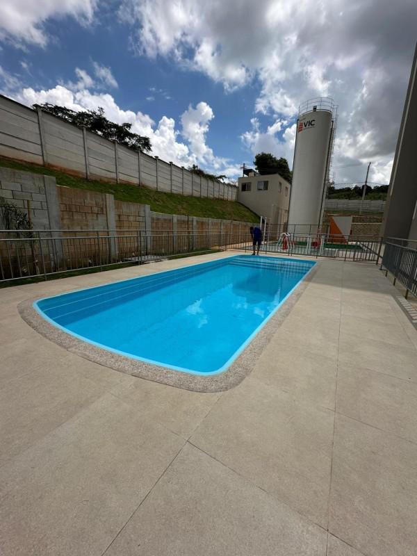 Apartamento, Chácara Contagem, 2 Quartos, 1 Vaga