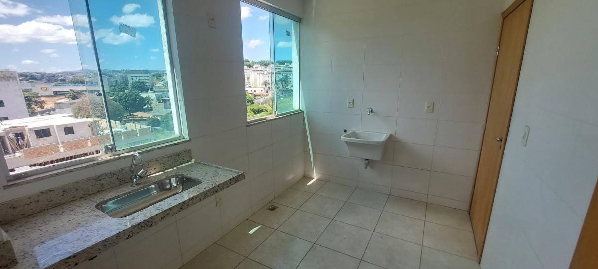 Apartamento, Cabral, 2 Quartos, 1 Vaga, 1 Suíte