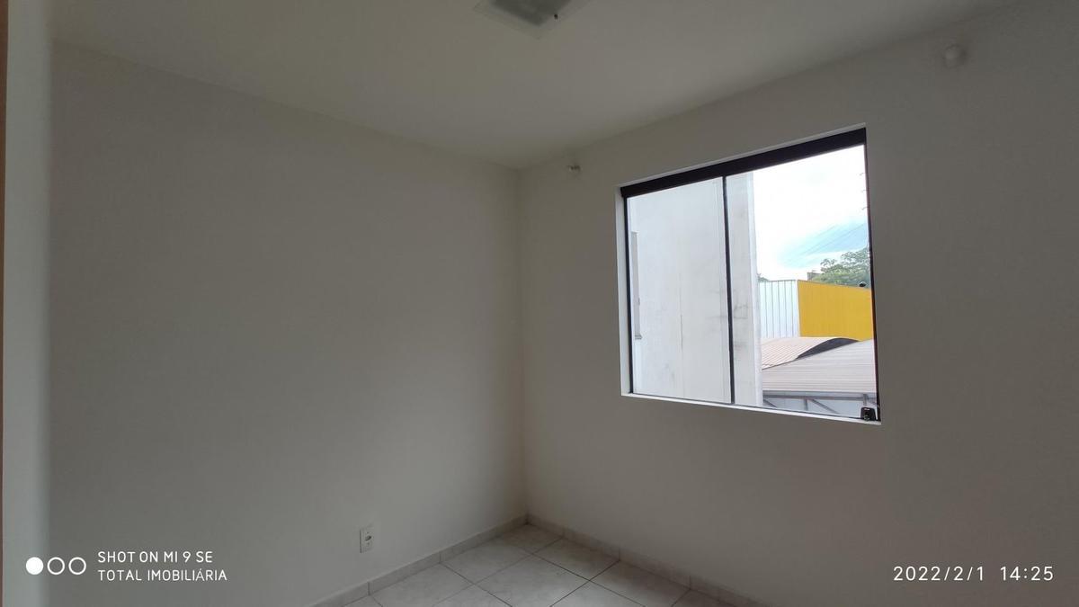 Apartamento, Todos Os Santos, 2 Quartos, 1 Vaga