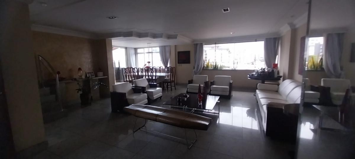 Cobertura, Cidade Nova, 4 Quartos, 3 Vagas, 3 Suítes