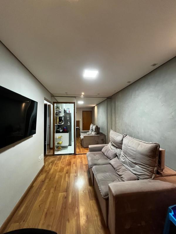 Apartamento, Jardim Riacho das Pedras, 2 Quartos, 1 Vaga