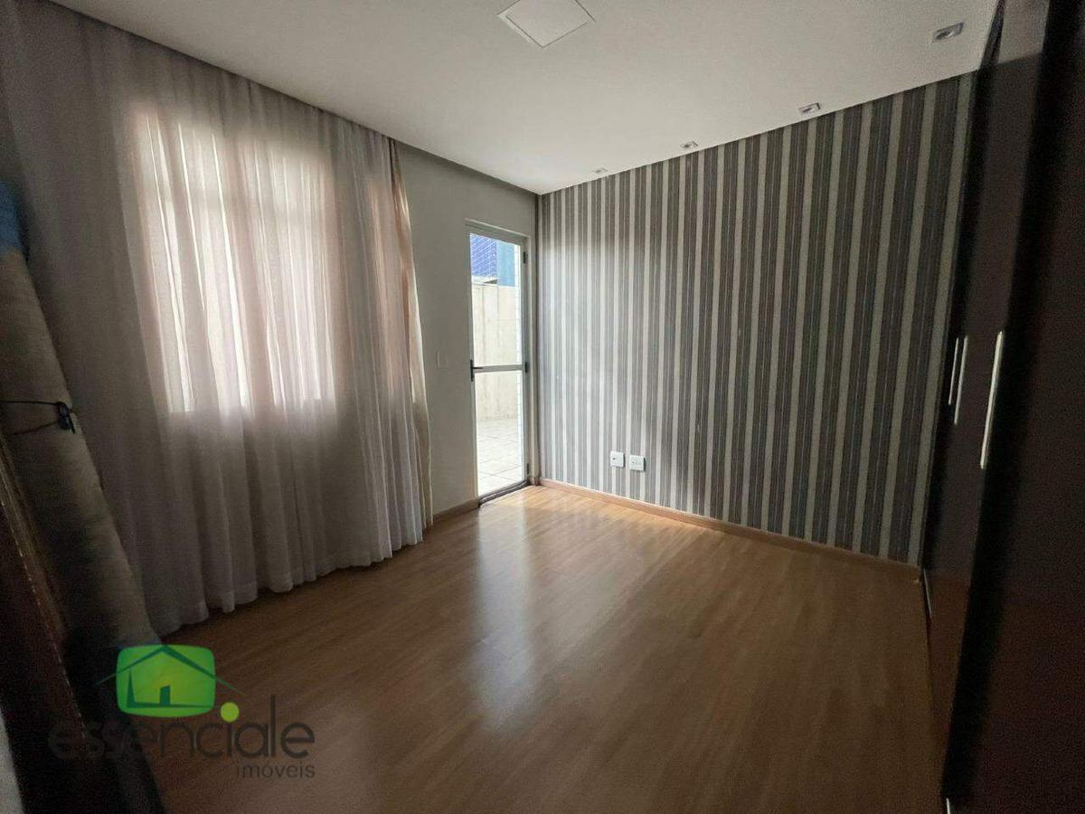 Apartamento, Inconfidentes, 3 Quartos, 4 Vagas, 1 Suíte