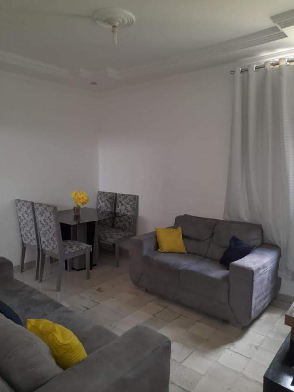 Apartamento, Jardim Riacho das Pedras, 2 Quartos, 1 Vaga