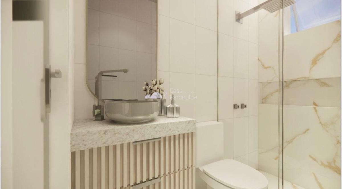 Apartamento, Santa Mônica, 2 Quartos, 1 Vaga, 1 Suíte