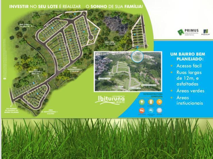 Lote, Serra Dourada, 0 Quarto, 0 Vaga