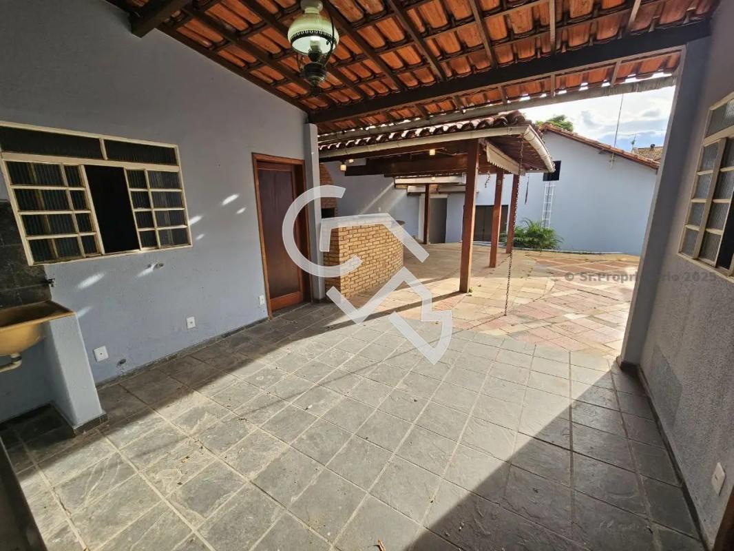 Casa, São Lucas, 3 Quartos, 4 Vagas, 2 Suítes