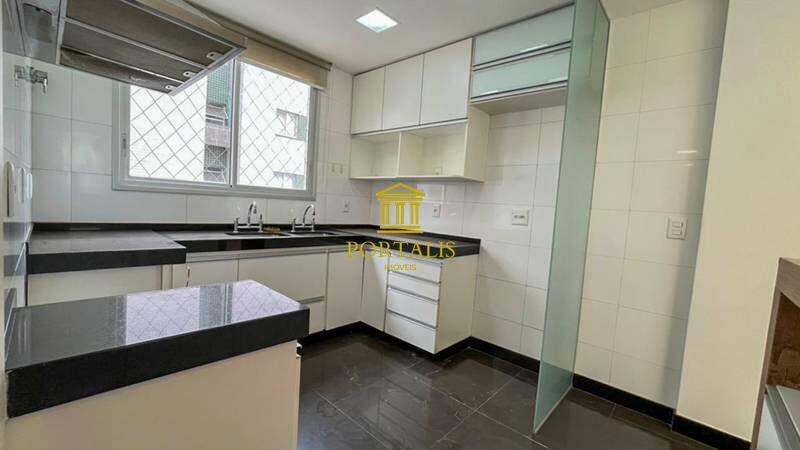 Apartamento, Luxemburgo, 3 Quartos, 2 Vagas, 3 Suítes