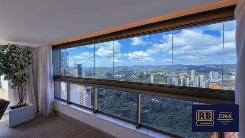 Cobertura, Vila da Serra, 4 Quartos, 5 Vagas, 4 Suítes
