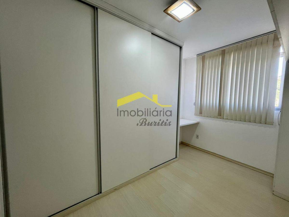 Apartamento, Buritis, 2 Quartos, 1 Vaga, 1 Suíte