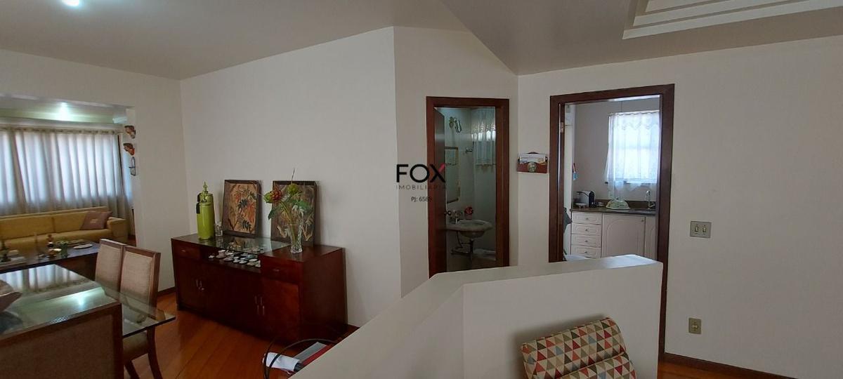 Cobertura, Calafate, 4 Quartos, 2 Vagas, 1 Suíte