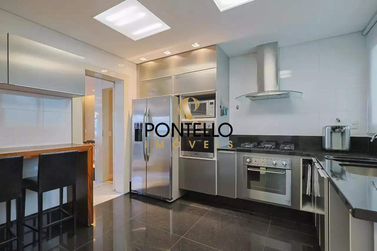 Apartamento, Vila da Serra, 3 Quartos, 5 Vagas, 3 Suítes