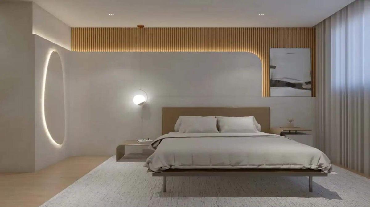 Apartamento, Castelo, 4 Quartos, 4 Vagas, 4 Suítes