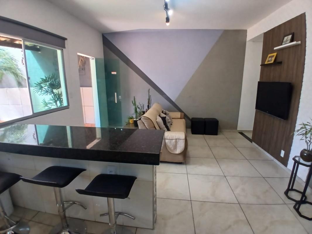 Casa, São Damião, 3 Quartos, 2 Vagas, 1 Suíte