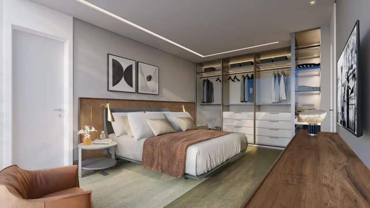 Apartamento, Carmo, 4 Quartos, 3 Vagas, 2 Suítes