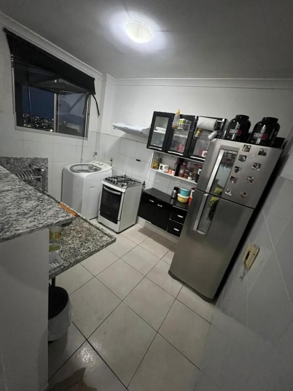 Apartamento, Santa Maria, 2 Quartos, 1 Vaga