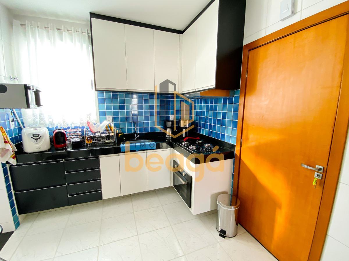 Cobertura, Castelo, 3 Quartos, 3 Vagas, 1 Suíte