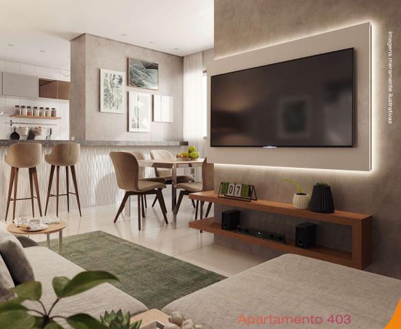 Cobertura, Prado, 2 Quartos, 2 Vagas, 2 Suítes