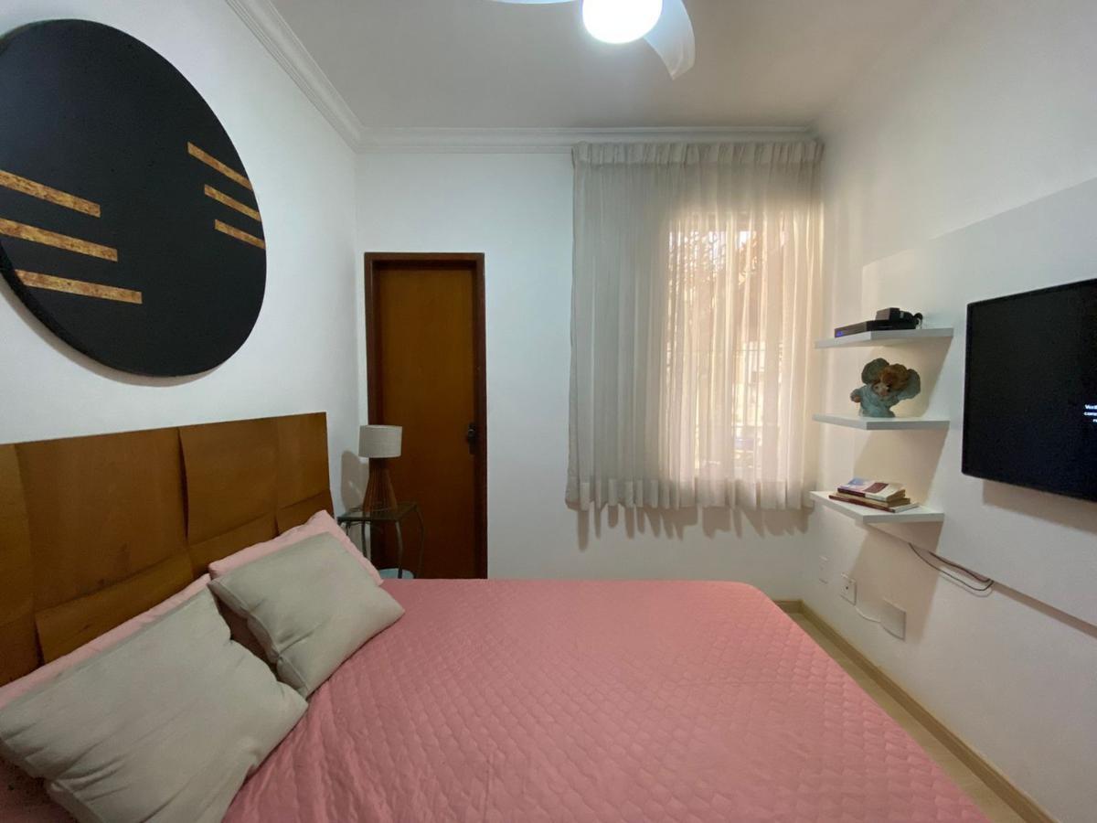 Apartamento, Castelo, 3 Quartos, 1 Vaga, 1 Suíte