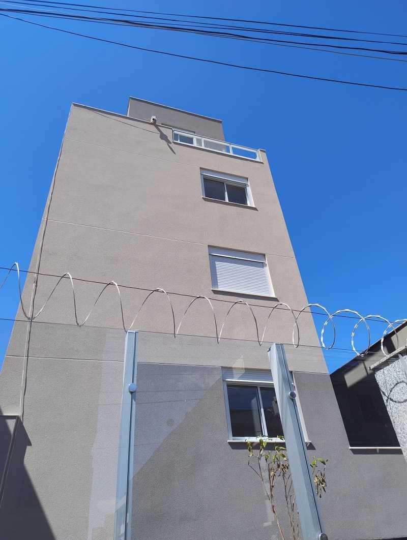 Cobertura, Santa Efigênia, 2 Quartos, 2 Vagas, 2 Suítes