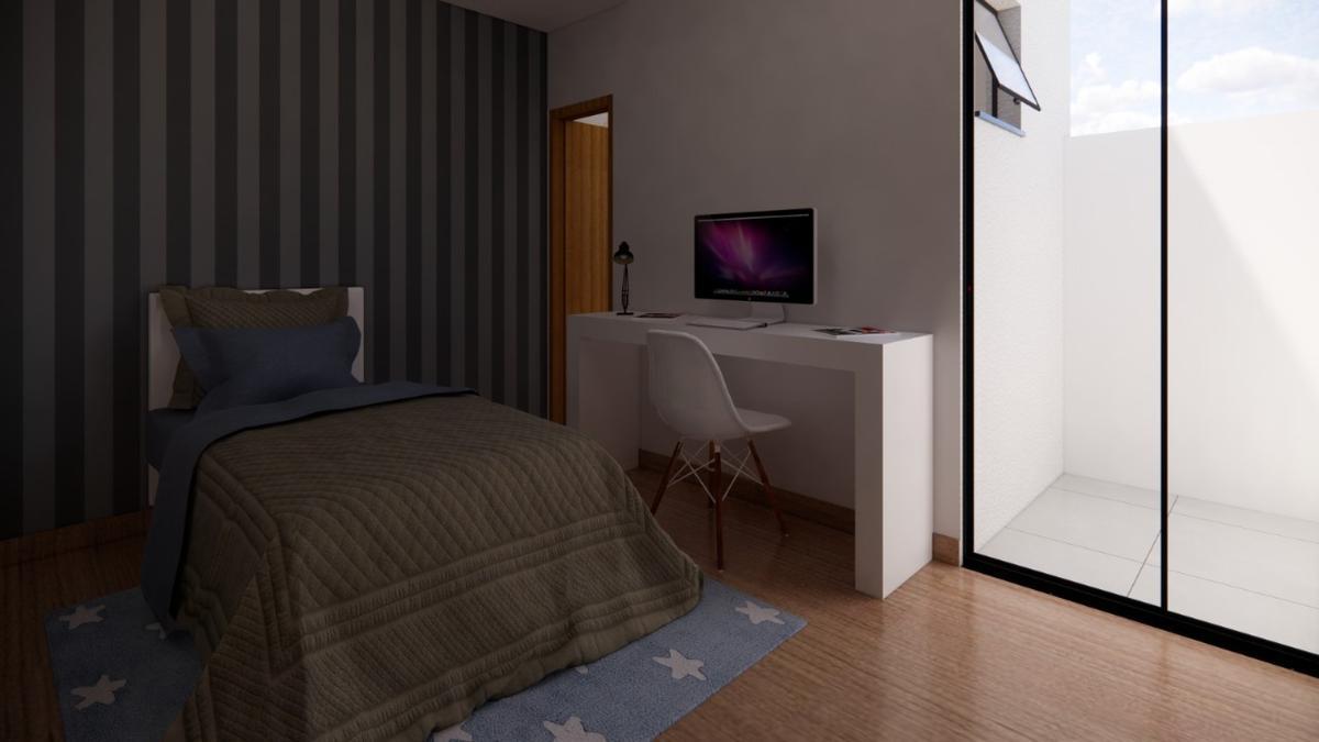Casa, Jardim Atlântico, 3 Quartos, 4 Vagas, 3 Suítes