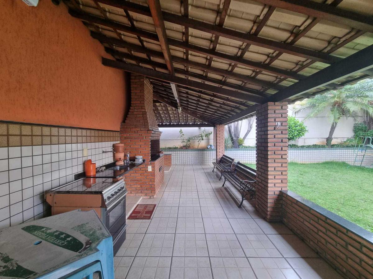 Apartamento, Jardim Riacho das Pedras, 3 Quartos, 1 Vaga, 1 Suíte