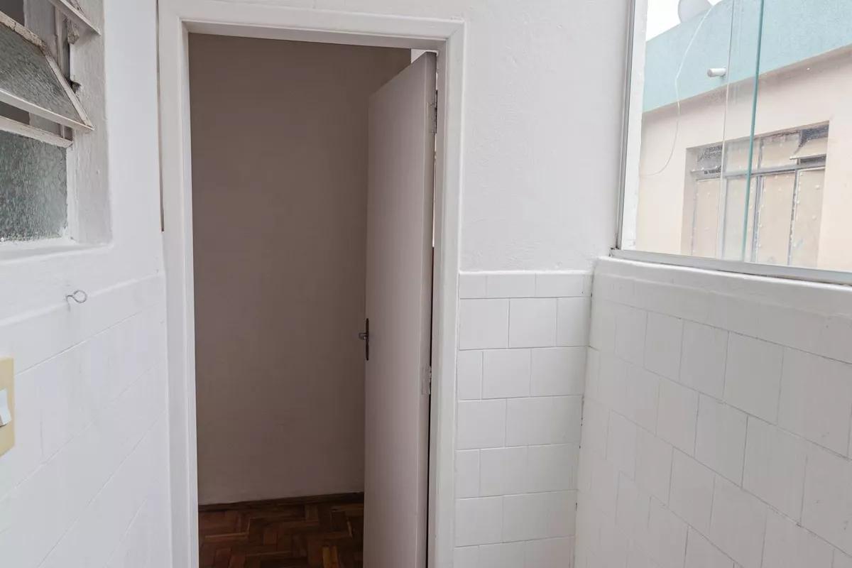 Apartamento, Serra, 2 Quartos, 0 Vaga