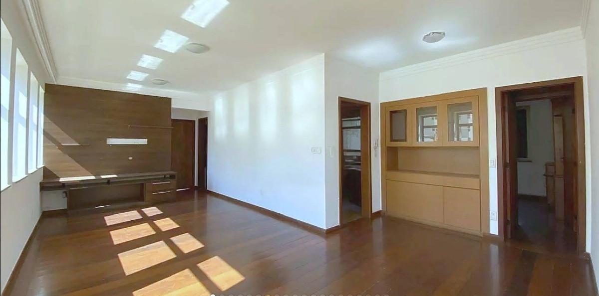Apartamento, Funcionários, 3 Quartos, 2 Vagas, 1 Suíte