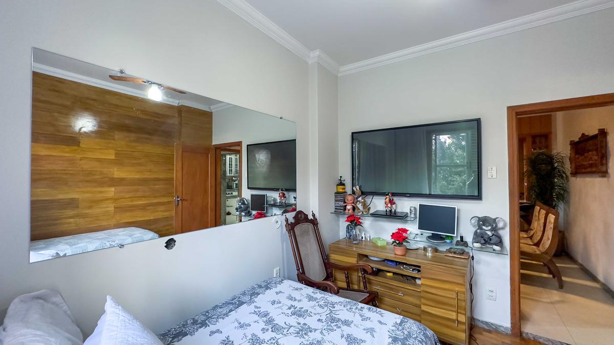 Apartamento, Centro, 3 Quartos, 0 Vaga