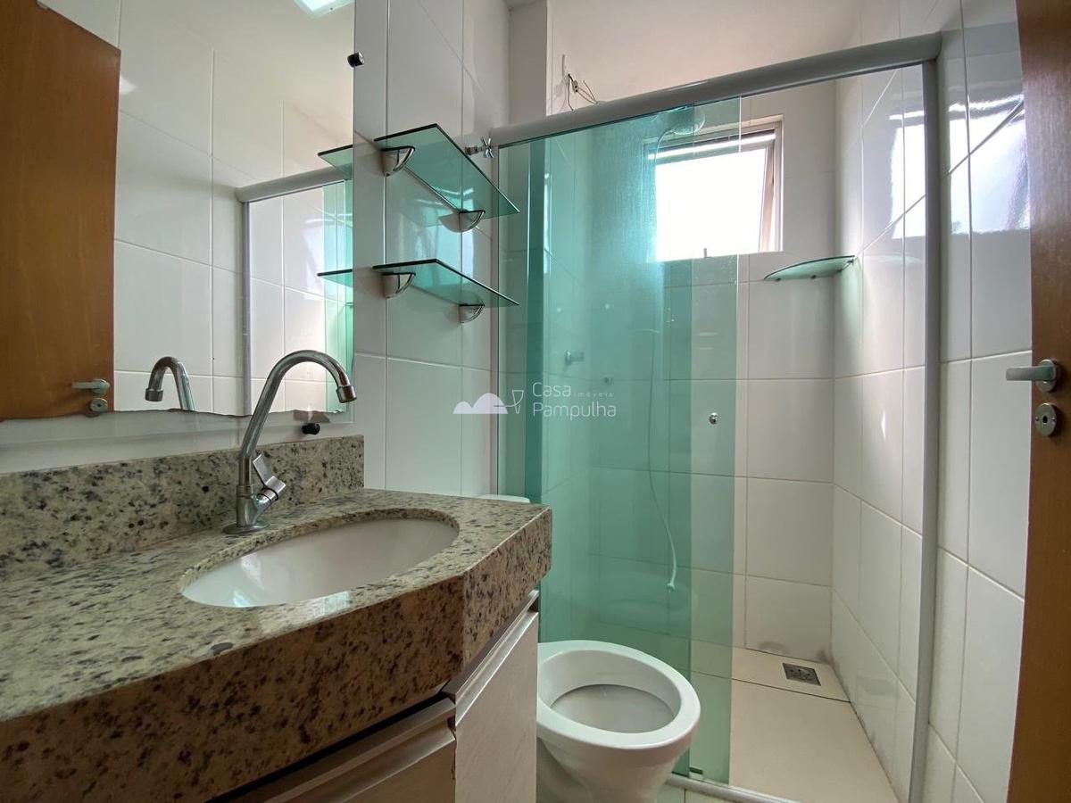 Apartamento, Jardim dos Comerciários (venda Nova), 2 Quartos, 1 Vaga