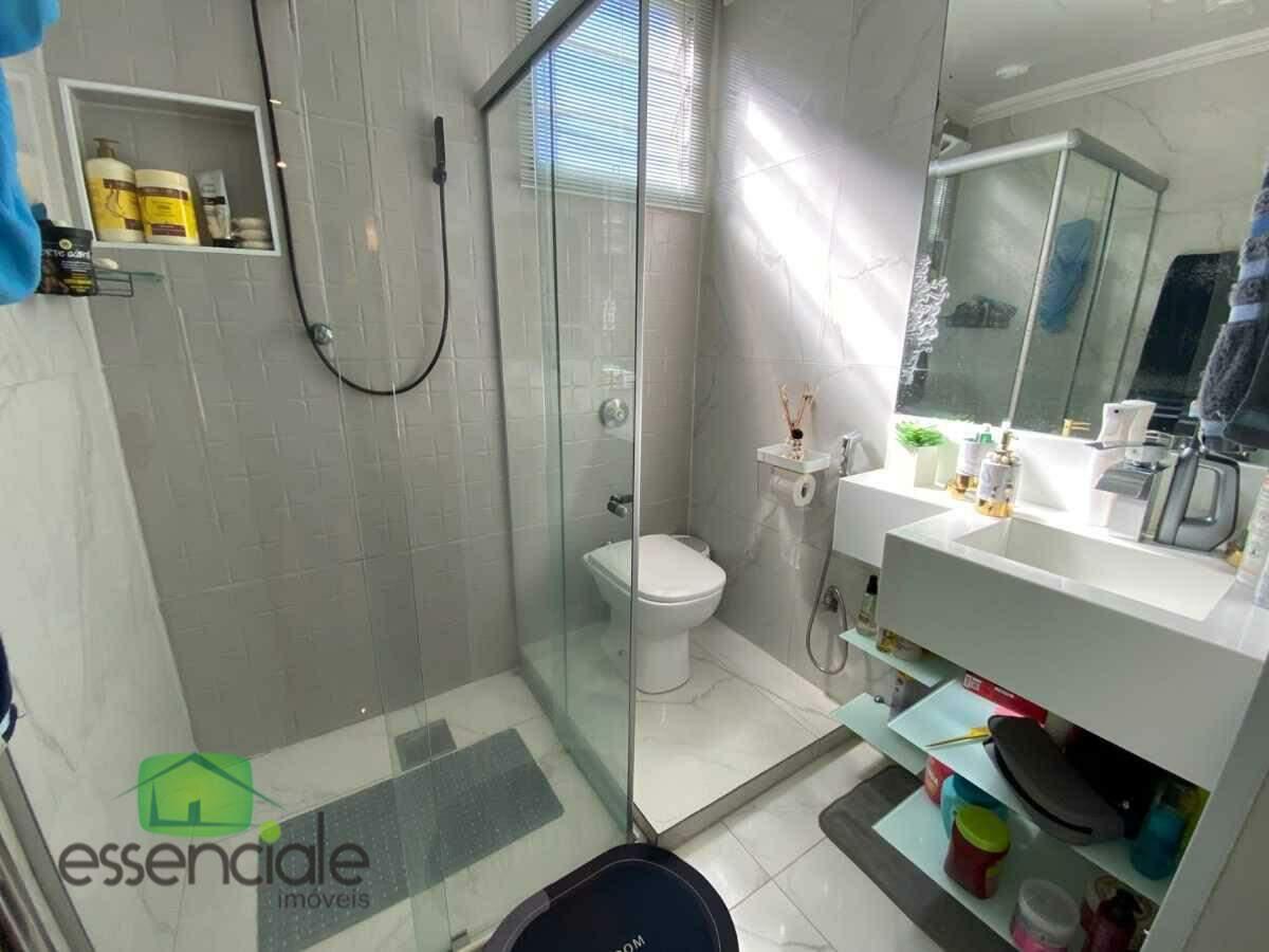 Apartamento, Santa Cruz Industrial, 3 Quartos, 1 Vaga